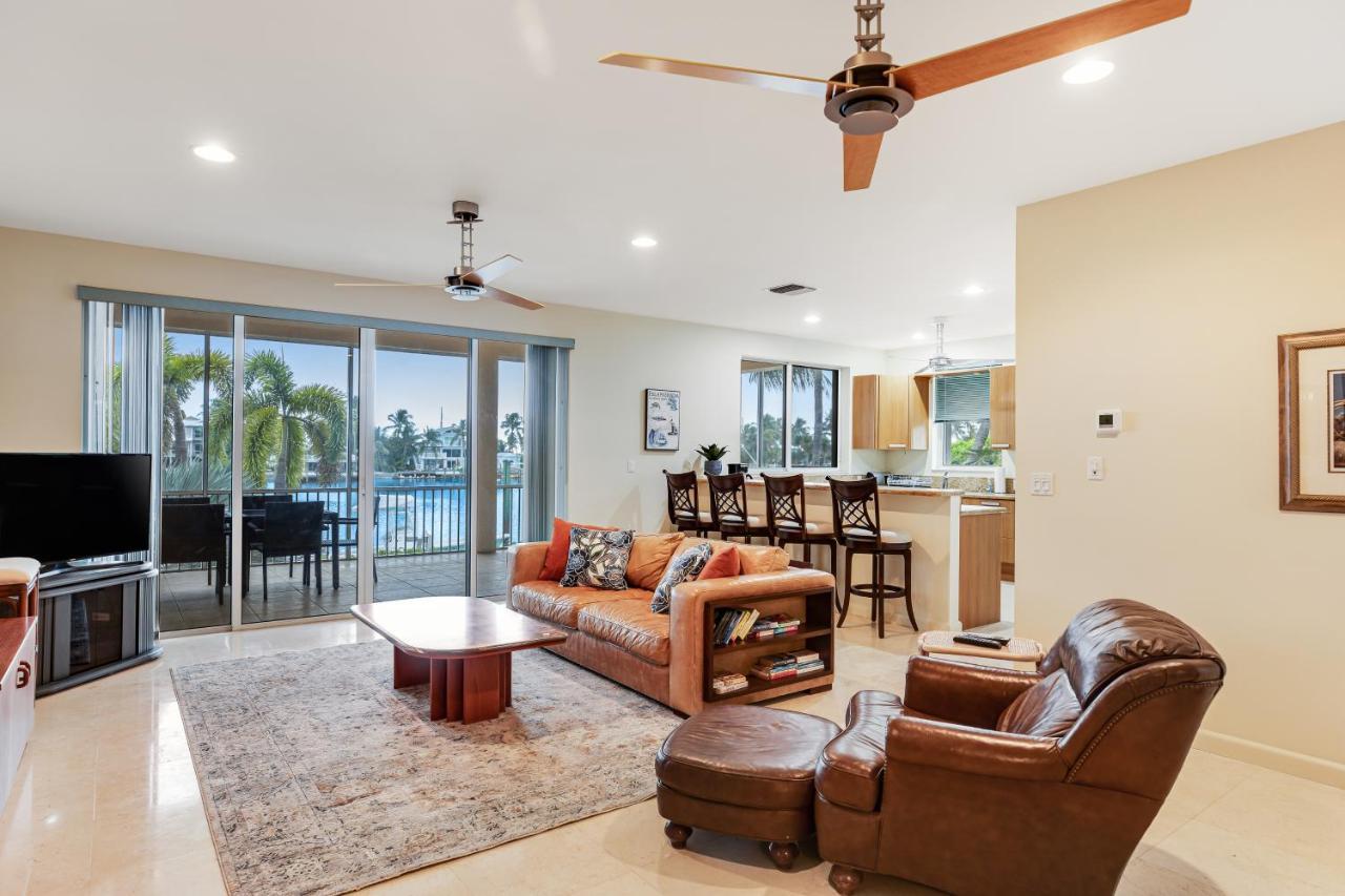 Waterfront Wonder Islamorada Exterior foto